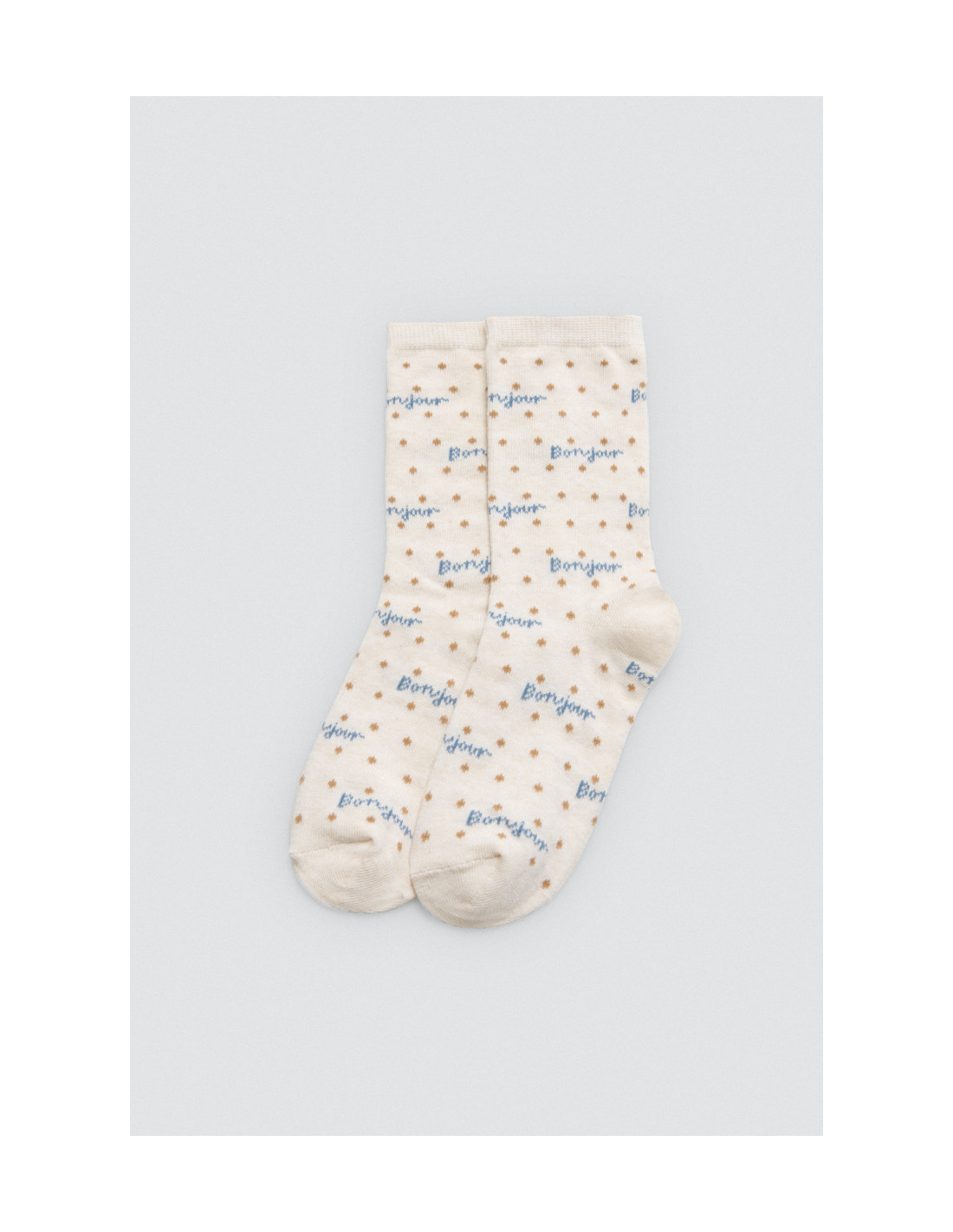 Pack 2 Calcetines Algodón París... Pack 2 Calcetines Algodón París...