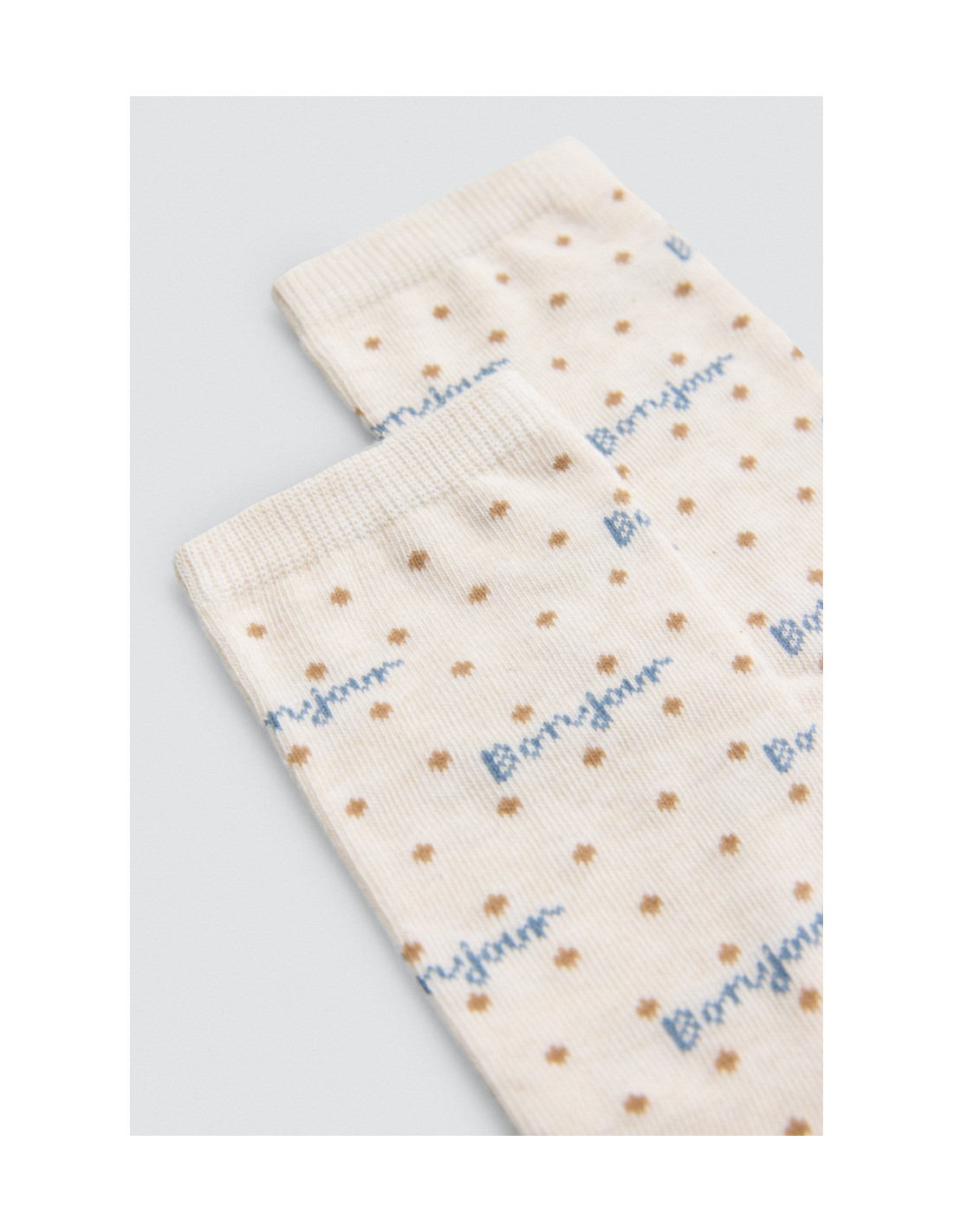 Pack 2 Calcetines Algodón París... Pack 2 Calcetines Algodón París...