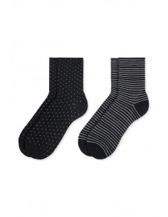 Pack 2 Calcetines Modal...
