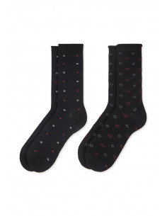 Pack 2 Calcetines Algodón...