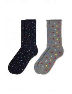 Pack 2 Calcetines Térmicos...