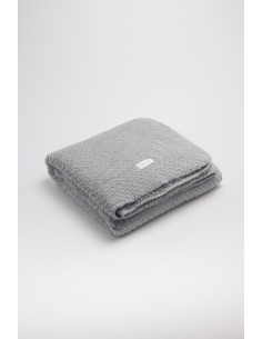 Manta Borreguito Gris... 2