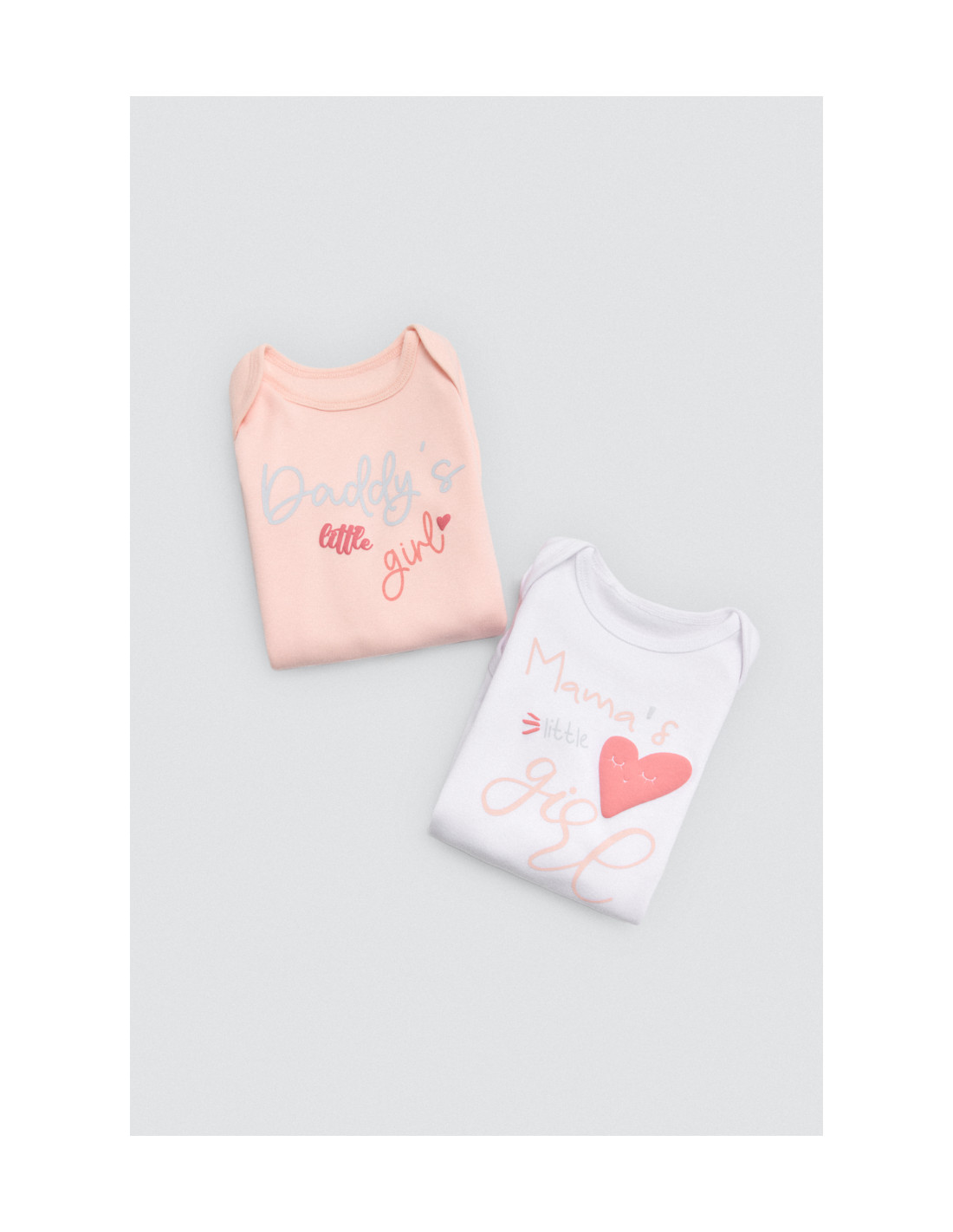 Pack 2 Bodies Manga Larga Algodón... Pack 2 Bodies Manga Larga Algodón...