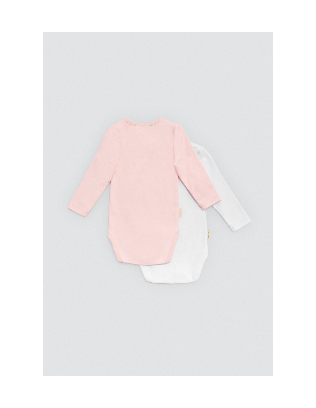 Pack 2 Bodies Manga Larga Algodón... Pack 2 Bodies Manga Larga Algodón...