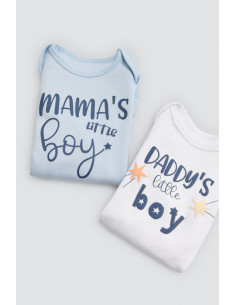 Pack 2 Bodies Manga Larga... 2