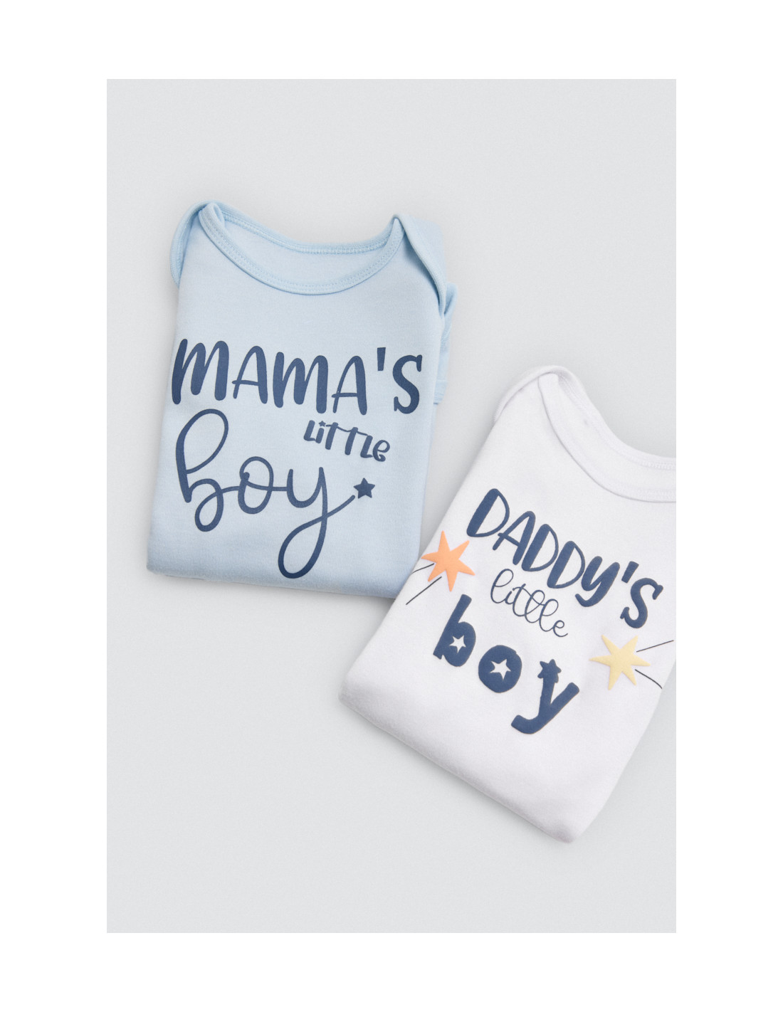 Pack 2 Bodies Manga Larga Algodón... Pack 2 Bodies Manga Larga Algodón...