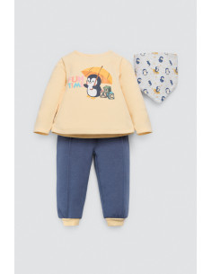 Camiseta + Pantalón +...