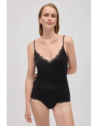 Camiseta Interior Tirante Bambú...