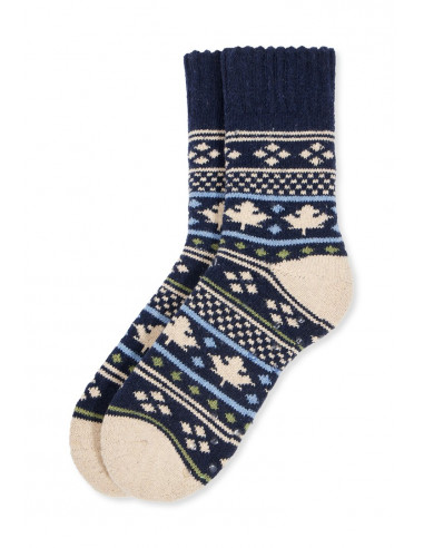 Calcetín Nórdico Antideslizante...