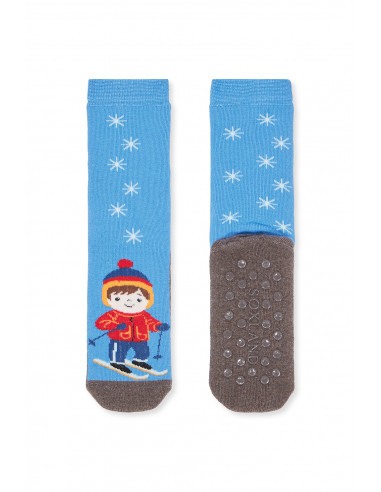 Calcetín Antideslizante Algodón...