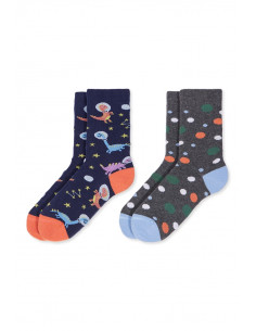 Pack 2 Calcetines...