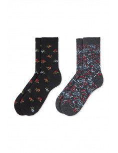 Pack 2 Calcetines Media...