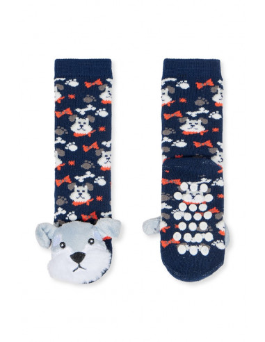 Calcetín Antideslizante Bebé con...