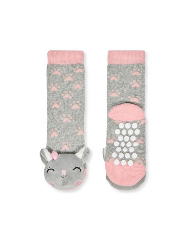 Calcetín Antideslizante Bebé con...