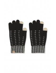 Guantes Puntos Soxland 13106