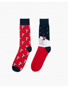 Pack 2 Calcetines Algodón... 2