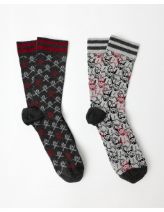 Pack 2 Calcetines Media... 2