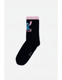 Calcetín Media Caña Algodón...