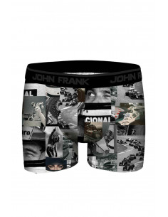 Calzoncillo Bóxer Estampado... 2