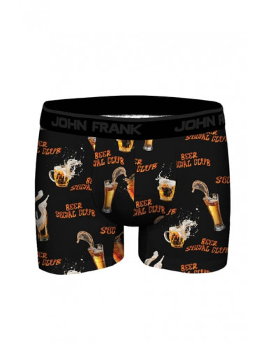 Calzoncillo Bóxer Estampado Modal...