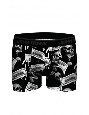 Calzoncillo Bóxer Estampado Modal...