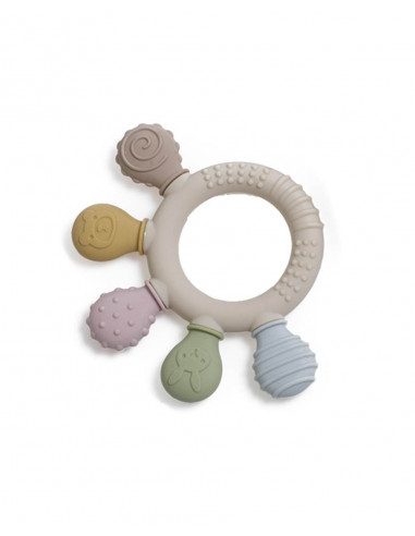 Mordedor Silicona Gamberritos 11020