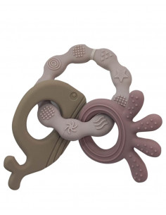 Mordedor Silicona...