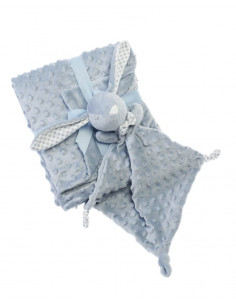 Manta + Dou Dou Conejo...