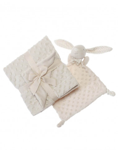 Manta + Dou Dou Conejo Gamberritos 11015