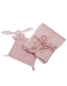 Manta + Dou Dou Conejo... 2