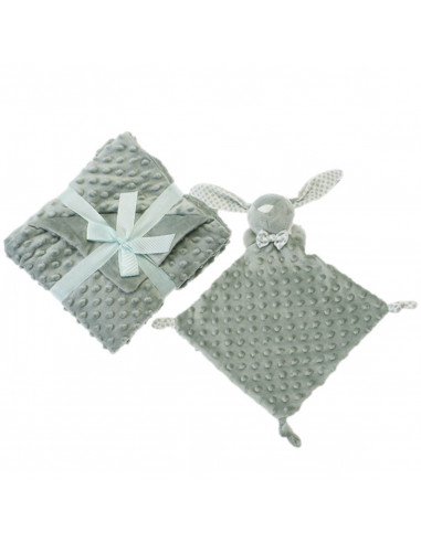 Manta + Dou Dou Conejo Gamberritos 11015