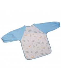 Babero Mangas Dinosaurios...