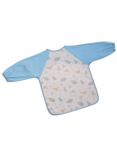 Babero Mangas Dinosaurios Gamberritos...