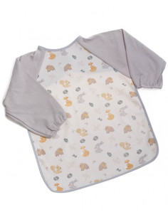 Babero Mangas Animalitos...