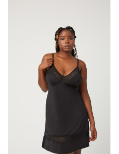 Camisón Tirantes Lencero...