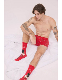 Pack Calzoncillo Bóxer +...