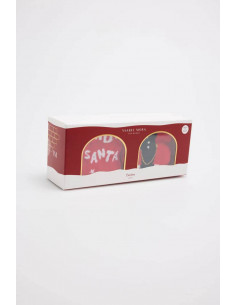 Pack 2 Calcetines Navidad... 2