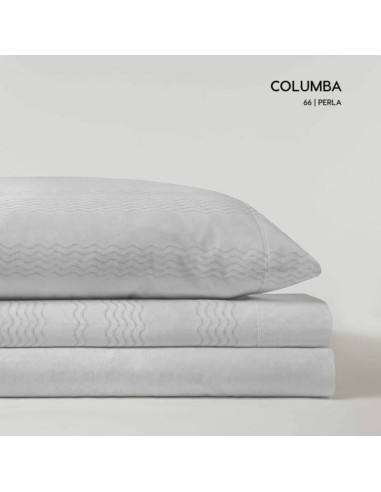 Juego Sábanas Franela Columba Catotex
