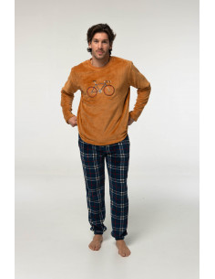 Pijama Largo Coralina...