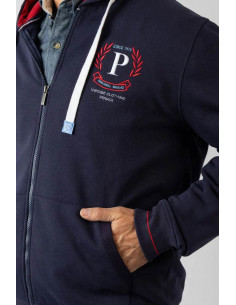 Sudadera Abierta con... 2