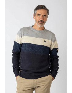 Jersey Punto Degradé...