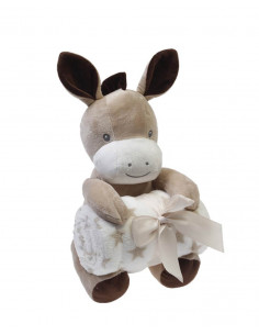 Manta Estrellas + Peluche...