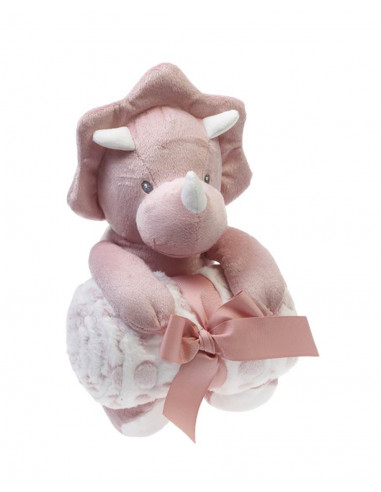 Manta Estrellas + Peluche Animales...