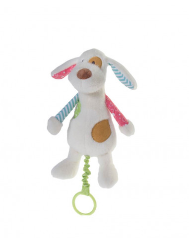 Peluche Musical Perrito Gamberritos...