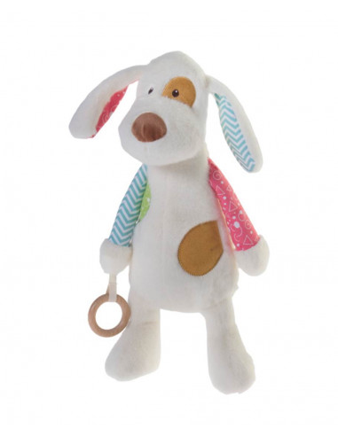 Peluche Didáctico Perrito Gamberritos...