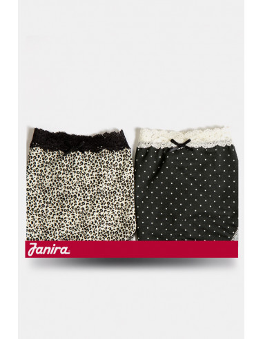 Pack 2 Bragas Brislip Coquettes...