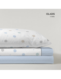 Juego Sábanas Coralina...