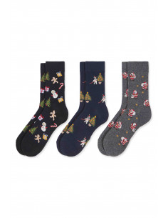 Pack 3 Calcetines Coche... 2