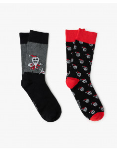 Pack 2 Calcetines Media... 2