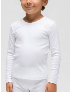 Camiseta Térmica Algodón...
